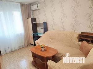 3-к квартира, посуточно, 57м2, 1/1 этаж