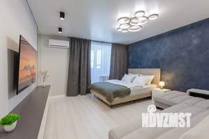 1-к квартира, посуточно, 43м2, 11/17 этаж