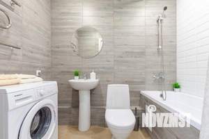 1-к квартира, посуточно, 36м2, 1/1 этаж