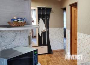 2-к квартира, посуточно, 52м2, 1/1 этаж