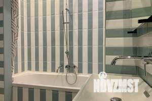 1-к квартира, посуточно, 40м2, 11/25 этаж