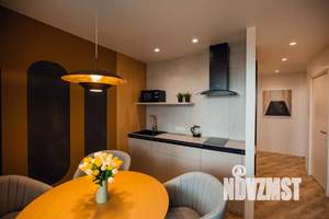 1-к квартира, посуточно, 45м2, 20/25 этаж