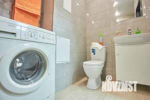 1-к квартира, посуточно, 41м2, 13/18 этаж