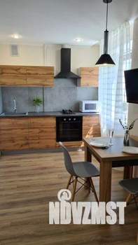 1-к квартира, посуточно, 33м2, 1/1 этаж