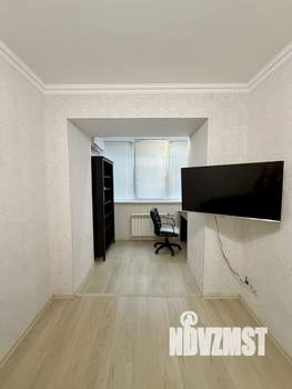 1-к квартира, на длительный срок, 42м2, 3/12 этаж