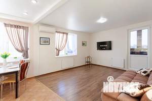 1-к квартира, посуточно, 56м2, 21/25 этаж