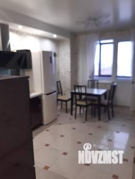 1-к квартира, на длительный срок, 50м2, 10/25 этаж