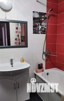 1-к квартира, посуточно, 45м2, 12/19 этаж