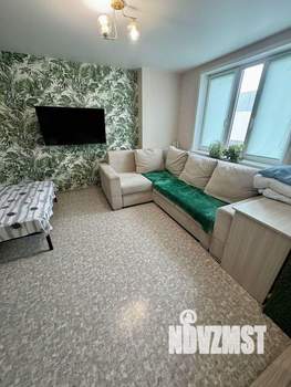 1-к квартира, посуточно, 47м2, 1/1 этаж