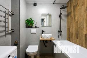 1-к квартира, посуточно, 39м2, 9/10 этаж