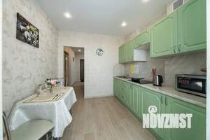 1-к квартира, посуточно, 50м2, 12/25 этаж