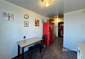 1-к квартира, на длительный срок, 33м2, 10/12 этаж