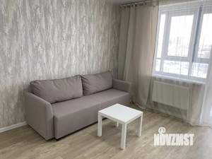 Студия квартира, на длительный срок, 33м2, 10/24 этаж