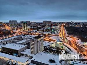 1-к квартира, посуточно, 47м2, 23/24 этаж