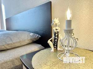 1-к квартира, посуточно, 35м2, 10/10 этаж