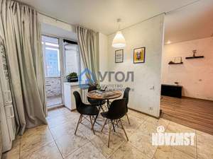 1-к квартира, на длительный срок, 45м2, 13/16 этаж