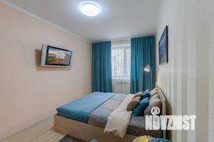 1-к квартира, посуточно, 33м2, 1/3 этаж