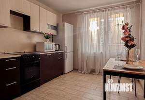1-к квартира, посуточно, 43м2, 22/29 этаж
