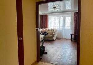 4-к квартира, на длительный срок, 101м2, 4/6 этаж