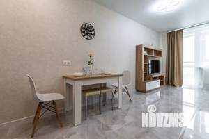 1-к квартира, посуточно, 45м2, 14/24 этаж