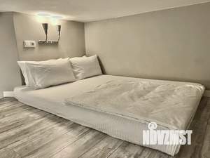 Студия квартира, посуточно, 30м2, 17/17 этаж