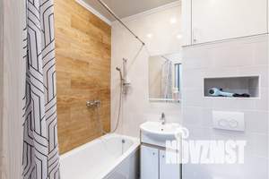 1-к квартира, посуточно, 32м2, 11/24 этаж