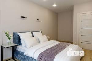 3-к квартира, посуточно, 80м2, 1/15 этаж