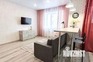 1-к квартира, посуточно, 28м2, 1/1 этаж