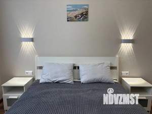 1-к квартира, посуточно, 37м2, 12/26 этаж