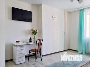 1-к квартира, посуточно, 43м2, 1/1 этаж