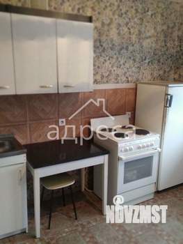 1-к квартира, на длительный срок, 40м2, 3/17 этаж