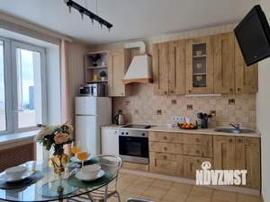 1-к квартира, посуточно, 45м2, 13/20 этаж