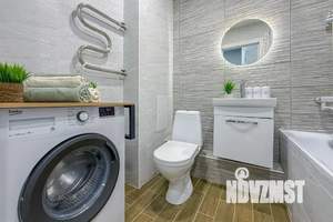 1-к квартира, посуточно, 39м2, 7/10 этаж