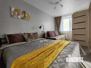 2-к квартира, посуточно, 45м2, 1/1 этаж