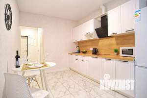 1-к квартира, посуточно, 40м2, 13/25 этаж