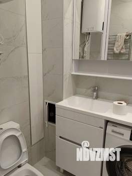 1-к квартира, посуточно, 40м2, 16/24 этаж