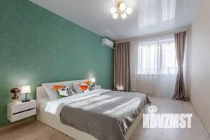 1-к квартира, посуточно, 38м2, 15/16 этаж