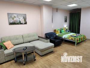 1-к квартира, посуточно, 41м2, 1/1 этаж