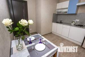 1-к квартира, посуточно, 41м2, 1/1 этаж