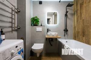 1-к квартира, посуточно, 39м2, 9/10 этаж