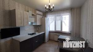 2-к квартира, посуточно, 58м2, 2/3 этаж