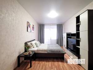 1-к квартира, посуточно, 51м2, 1/1 этаж