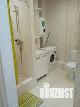 1-к квартира, посуточно, 50м2, 9/25 этаж