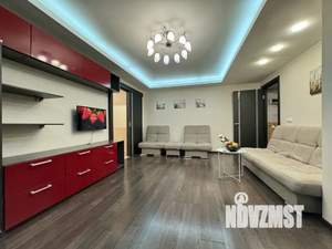 2-к квартира, посуточно, 62м2, 2/5 этаж