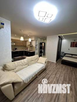 1-к квартира, посуточно, 39м2, 19/24 этаж