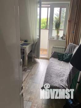 1-к квартира, посуточно, 42м2, 3/24 этаж