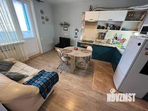 1-к квартира, посуточно, 56м2, 20/22 этаж