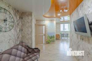 1-к квартира, посуточно, 59м2, 1/1 этаж