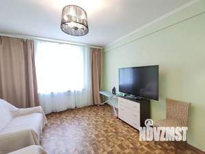 2-к квартира, посуточно, 55м2, 1/1 этаж