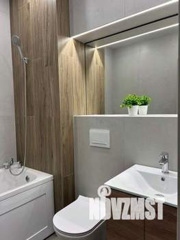 1-к квартира, посуточно, 34м2, 1/1 этаж